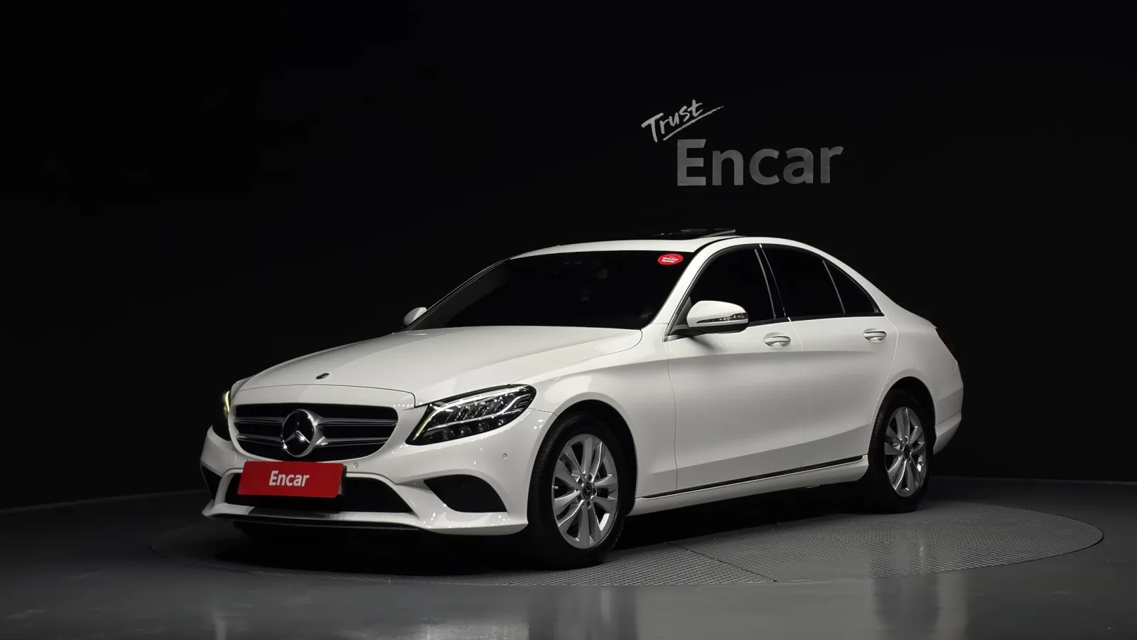 2019 Mercedes-Benz C-Class