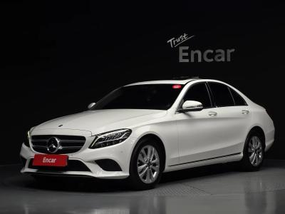 2019 Mercedes-Benz C-Class