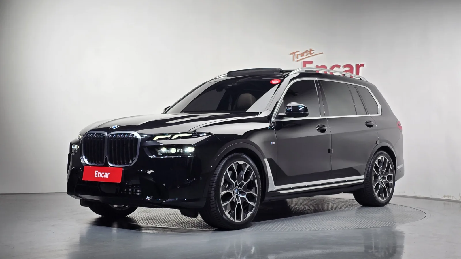 2025 BMW X7