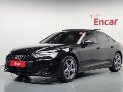2025 Audi A6
