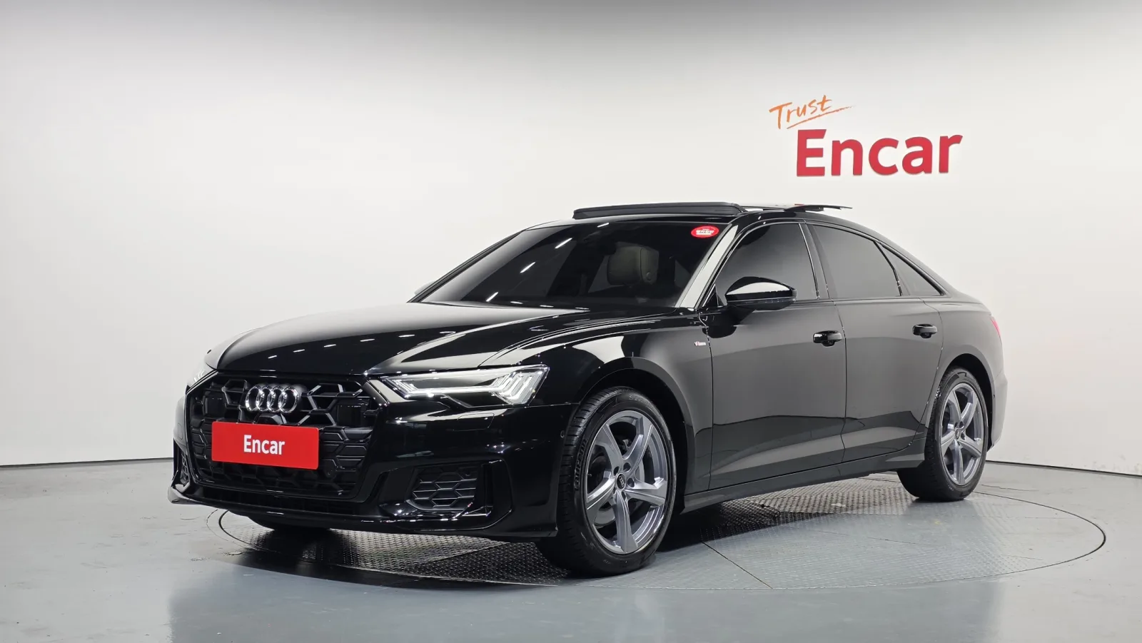 2025 Audi A6