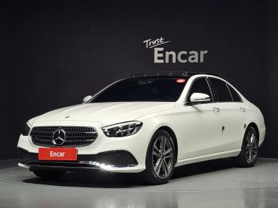 2023 Mercedes-Benz E-Class