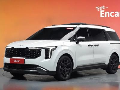 2026 Kia Carnival