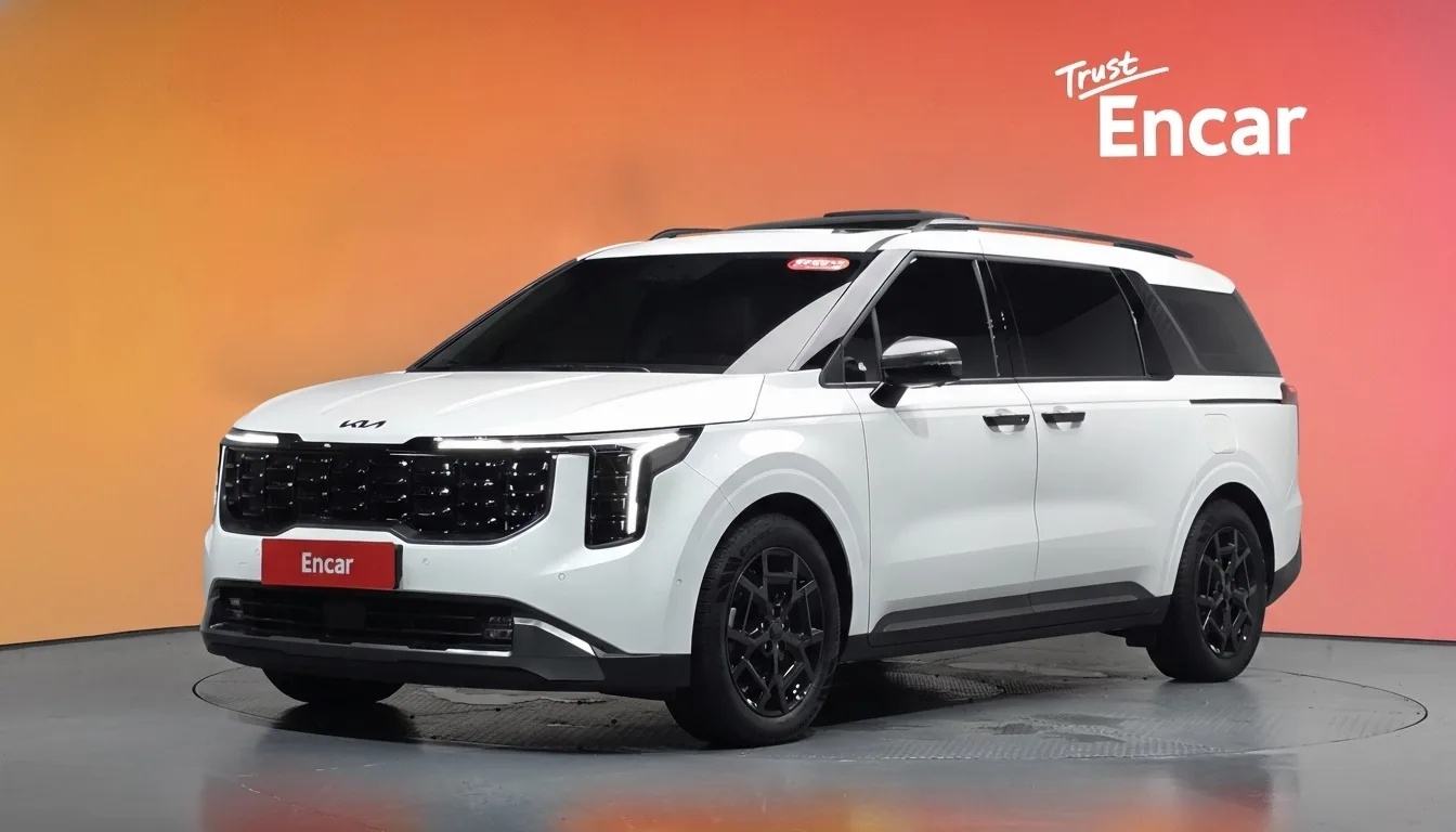 2026 Kia Carnival
