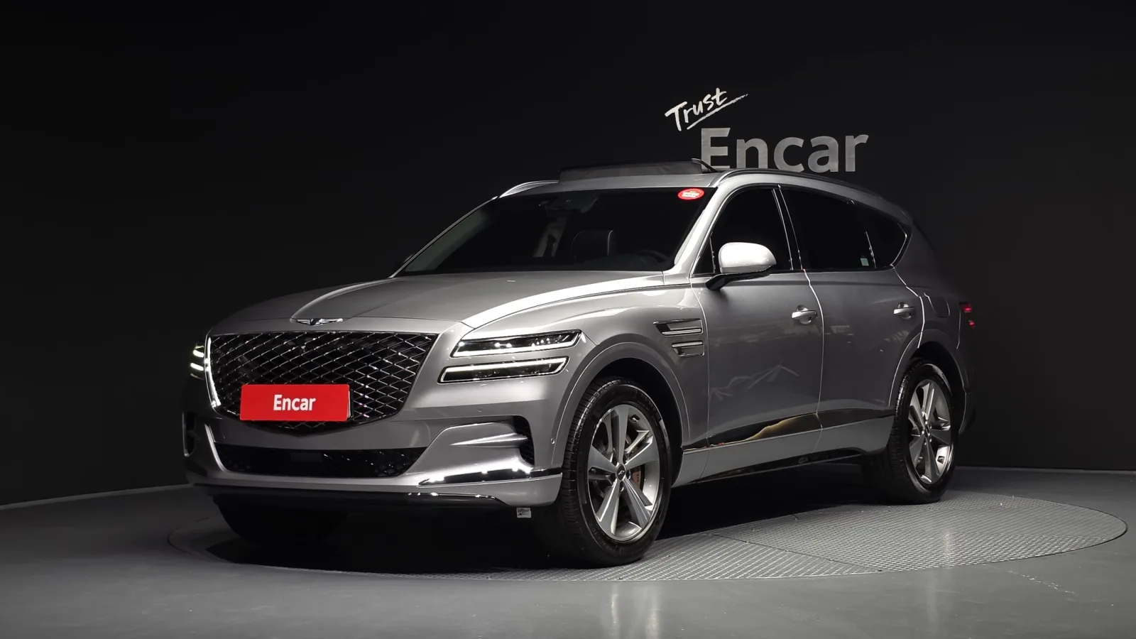 2022 Genesis GV80