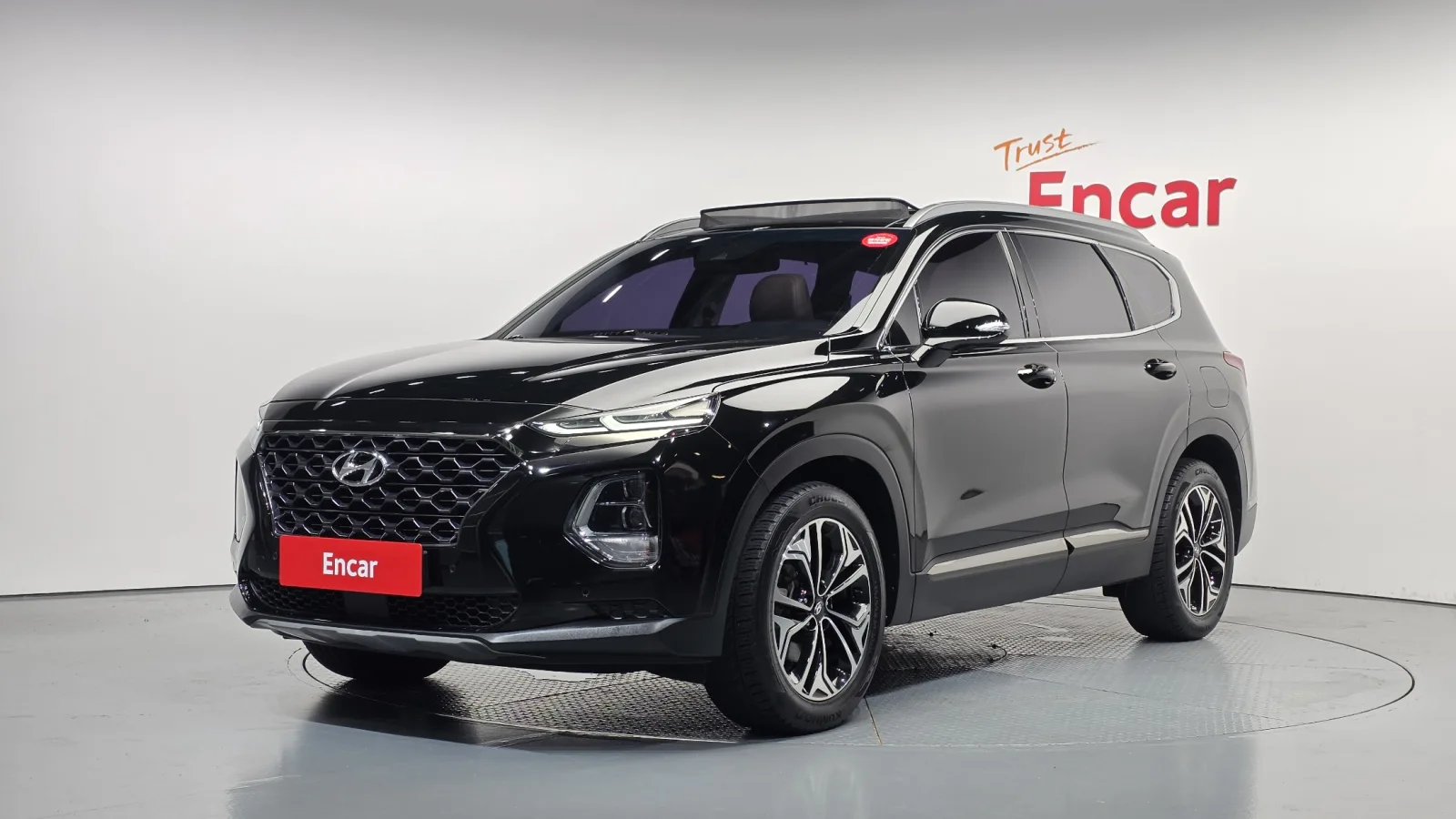 2020 Hyundai Santa Fe