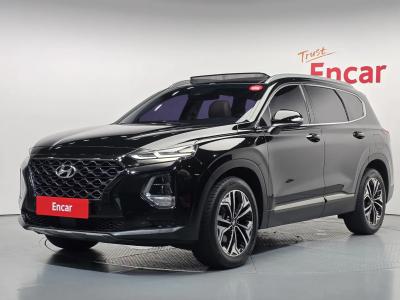 2020 Hyundai Santa Fe