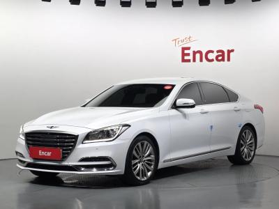 2018 Genesis G80