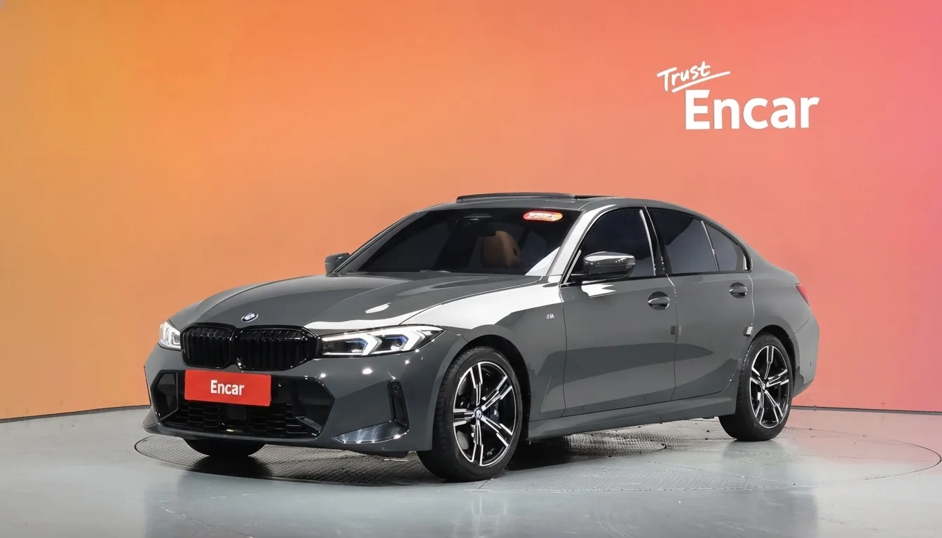 2025 BMW 3-Series