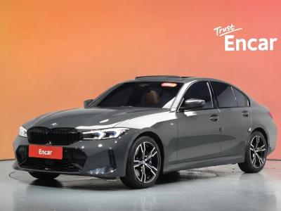 2025 BMW 3-Series