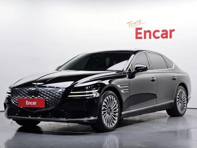 2023 Genesis G80