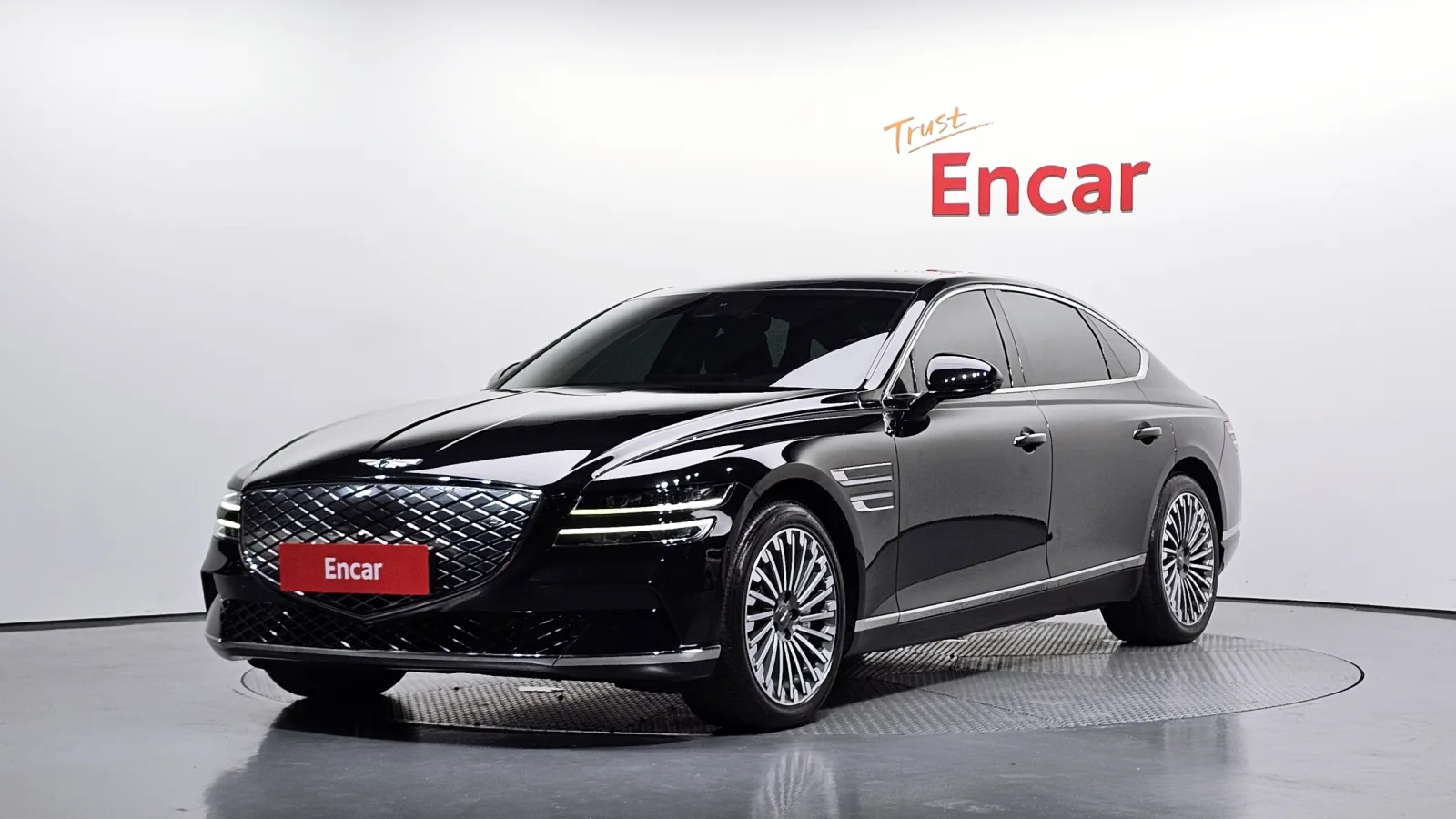 2023 Genesis G80