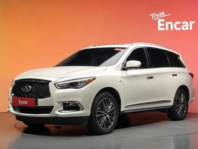 2018 Infiniti QX60