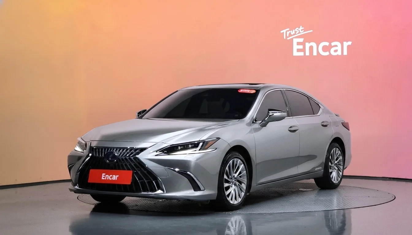 2022 Lexus ES