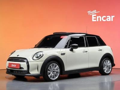 2022 Mini Cooper