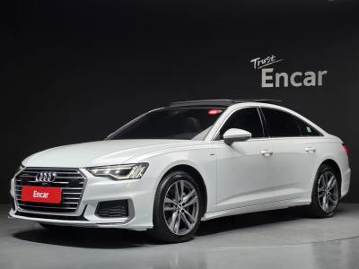 2020 Audi A6
