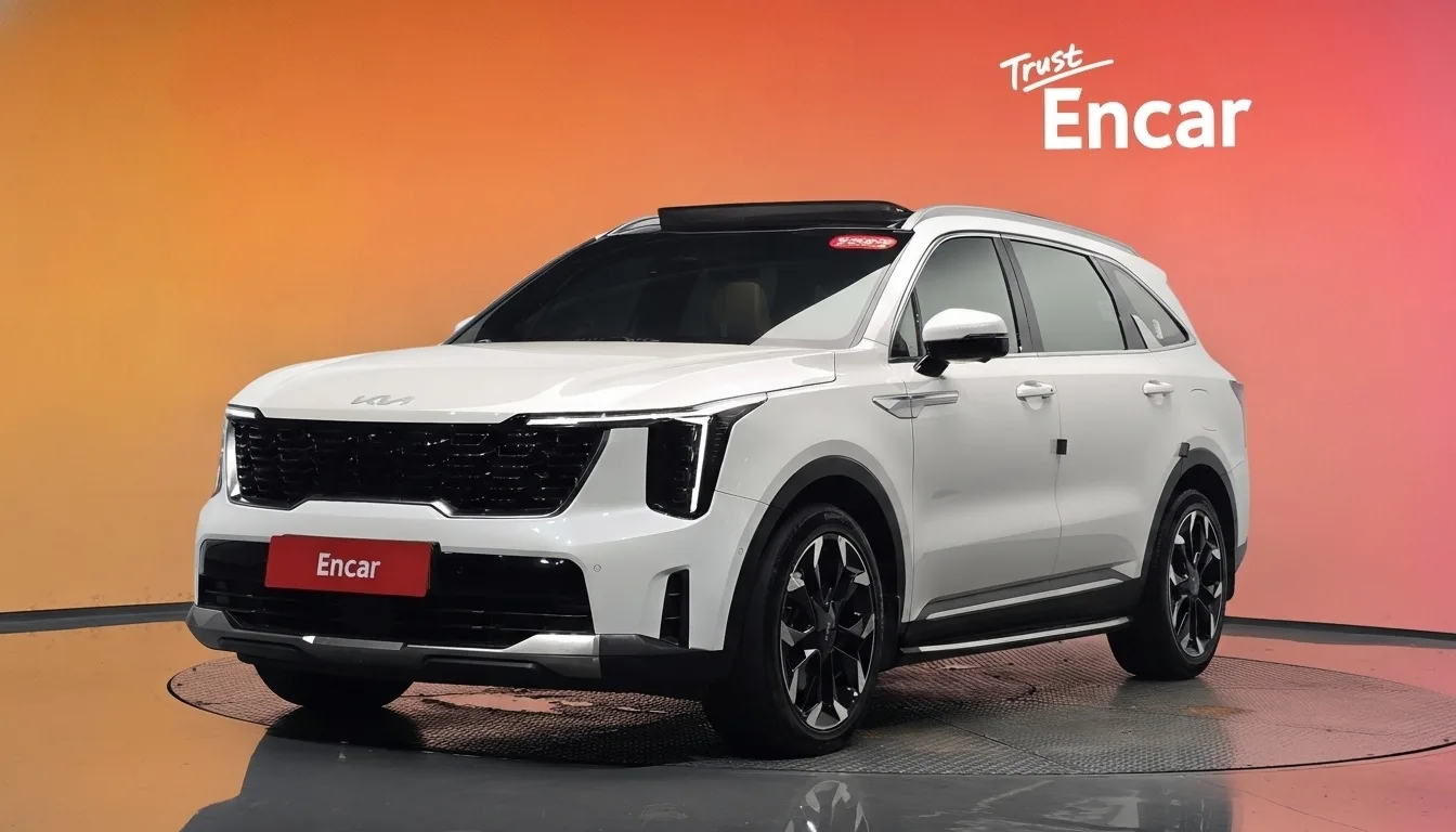 2024 Kia Sorento