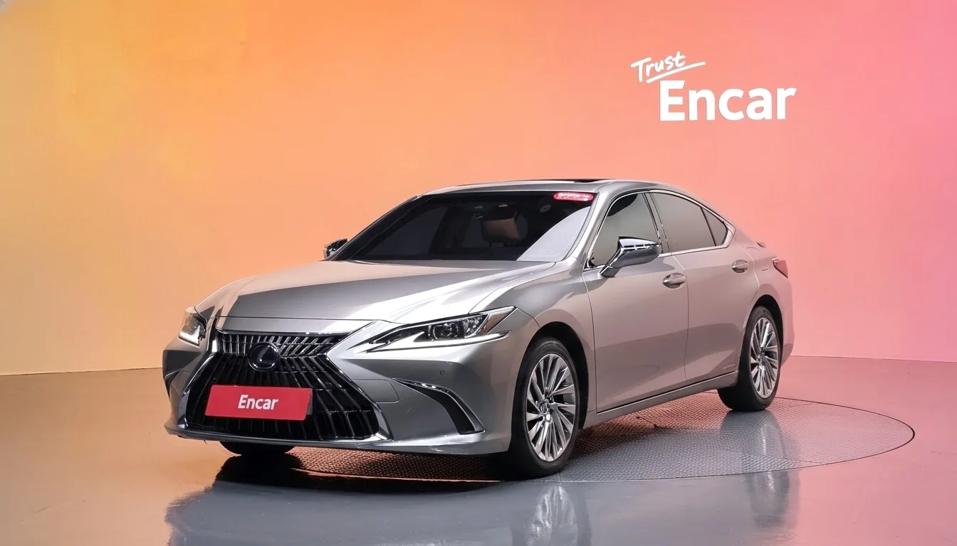 2022 Lexus ES