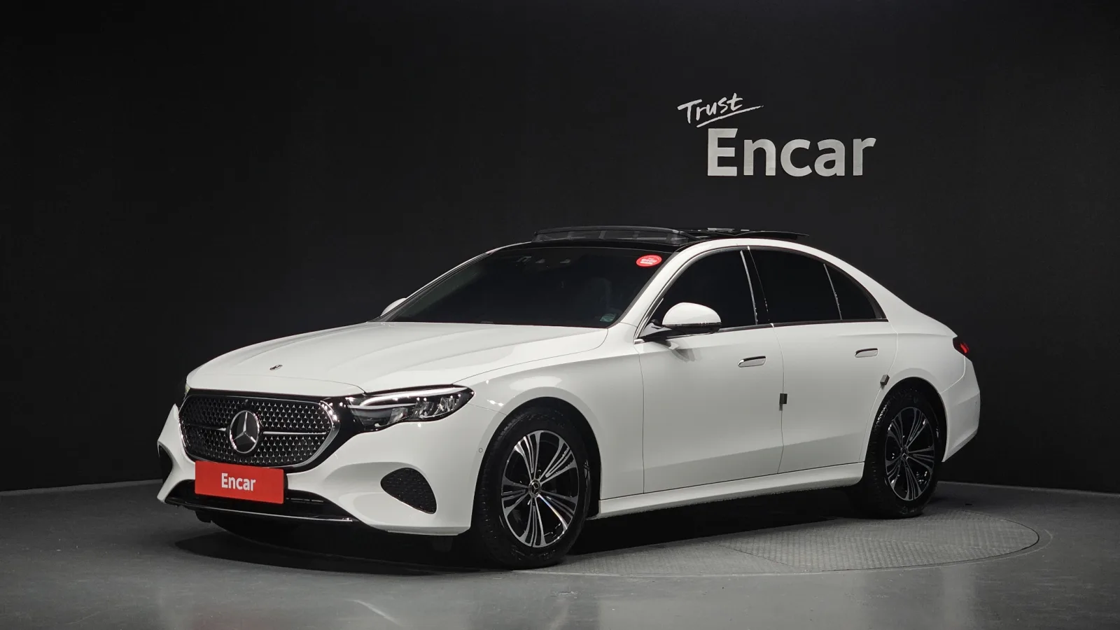 2025 Mercedes-Benz E-Class