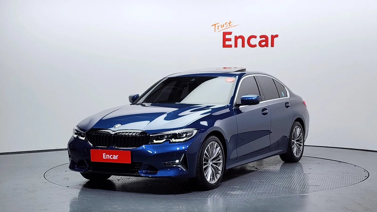 2021 BMW 3-Series