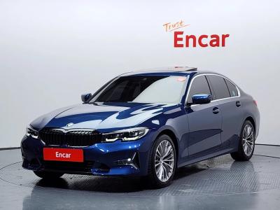 2021 BMW 3-Series