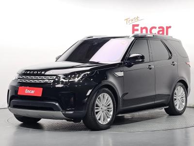 2020 Land Rover Discovery