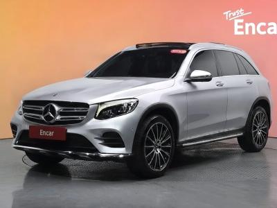 2019 Mercedes-Benz GLC-Class