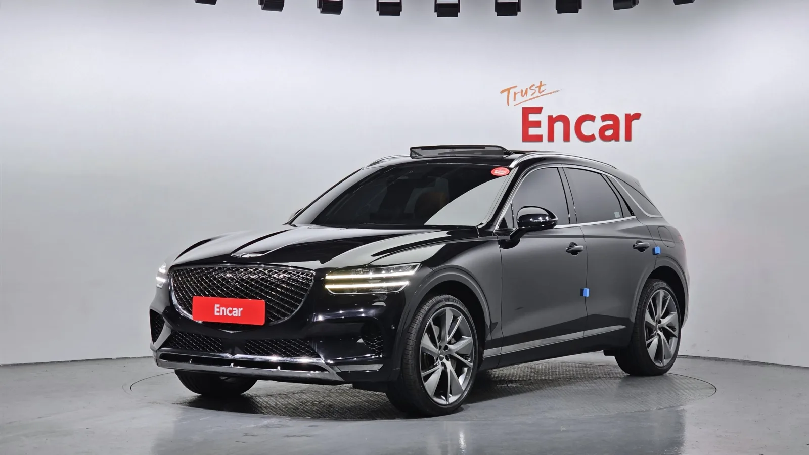 2023 Genesis GV70