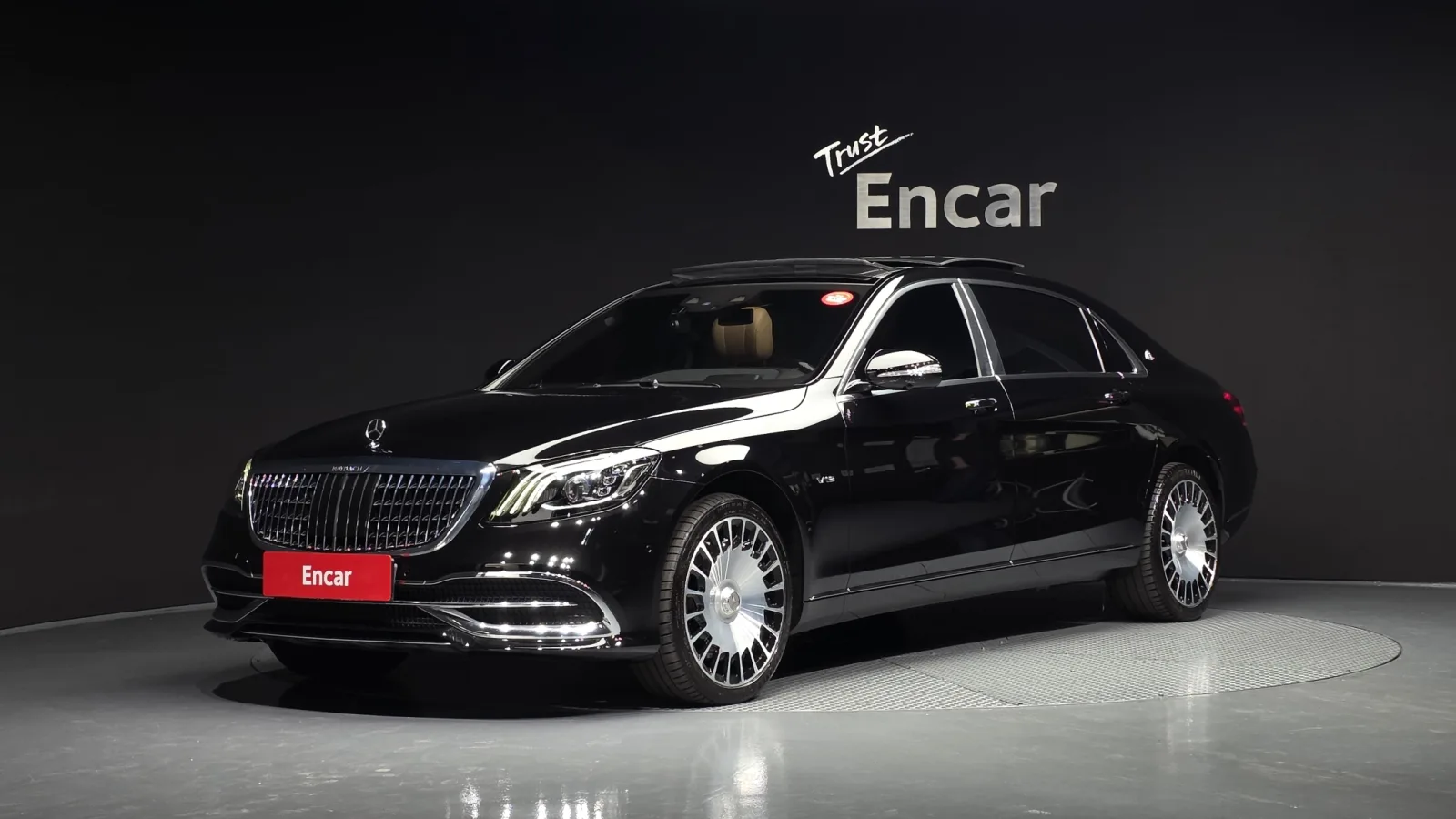2019 Mercedes-Benz S-Class