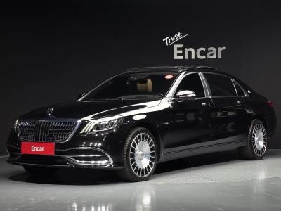 2019 Mercedes-Benz S-Class
