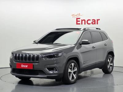 2021 Jeep Cherokee