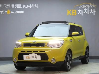 Kia All New 쏘울 1.6 GDi 프레스티지 (2014년형)