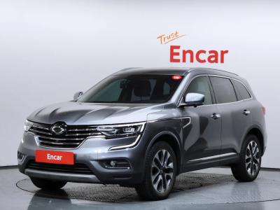 2017 Renault Korea QM6