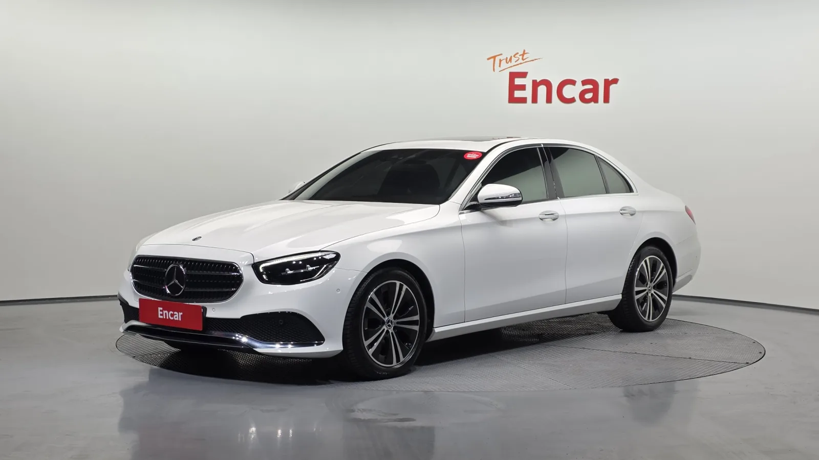2021 Mercedes-Benz E-Class