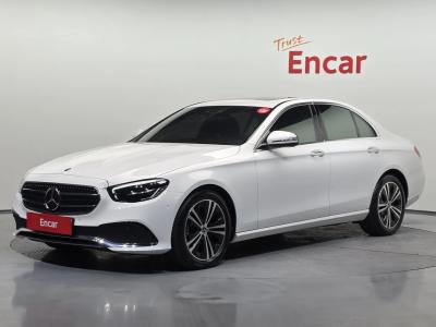 2021 Mercedes-Benz E-Class