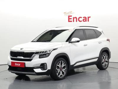 2021 Kia Seltos