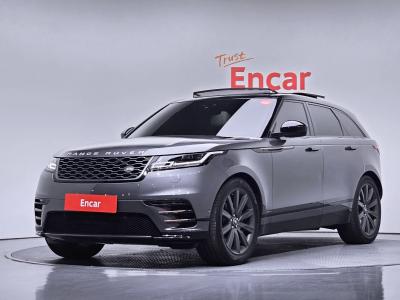 2018 Land Rover Range Rover Velar