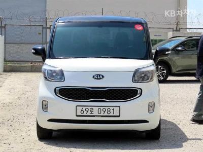 Kia Ray 1.0 가솔린 Turbo 프레스티지 (2016년형)