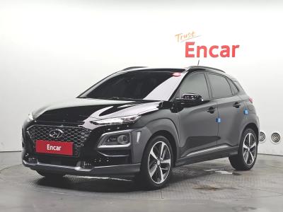 2018 Hyundai Kona