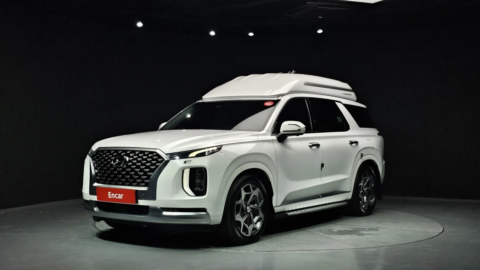 2021 Hyundai Palisade