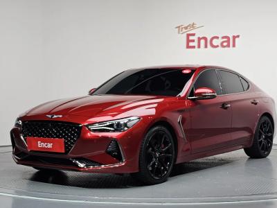 2019 Genesis G70