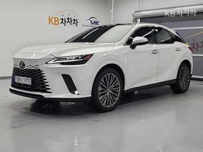 Lexus RX (AL30) RX 350h 럭셔리 (2025년형)