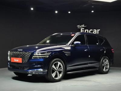 2021 Genesis GV80