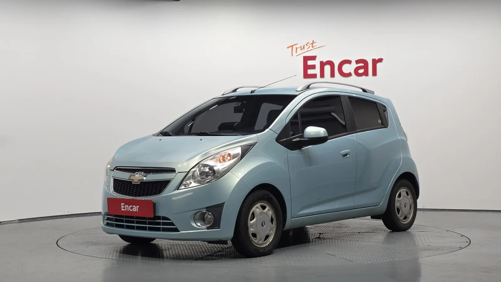 2010 Chevrolet Matiz