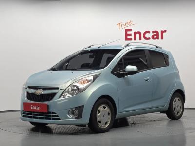 2010 Chevrolet Matiz