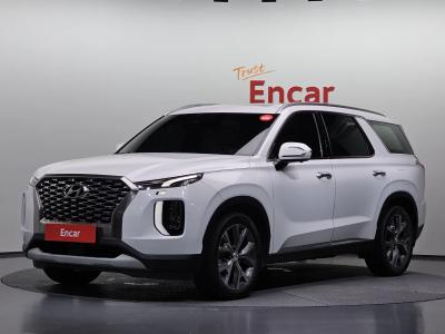 2022 Hyundai Palisade