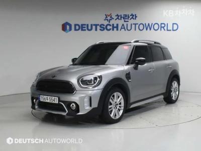 미니 컨트리맨 (F60) 1.5 Cooper Classic Plus 기본형 (2023년형)