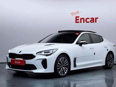 2018 Kia Stinger