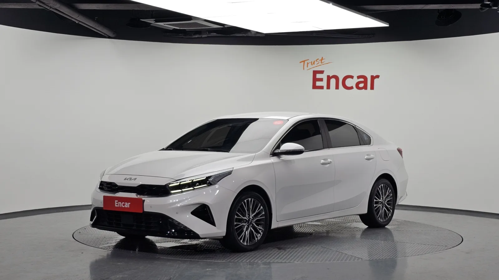 2022 Kia K3