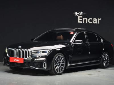2020 BMW 7-Series